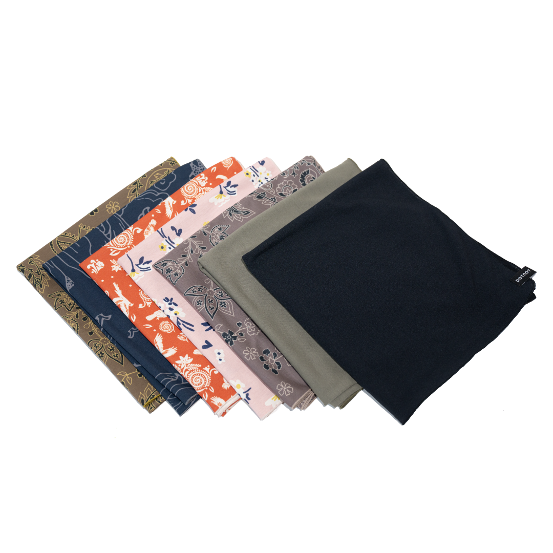 UV PROTECTIVE SCARF